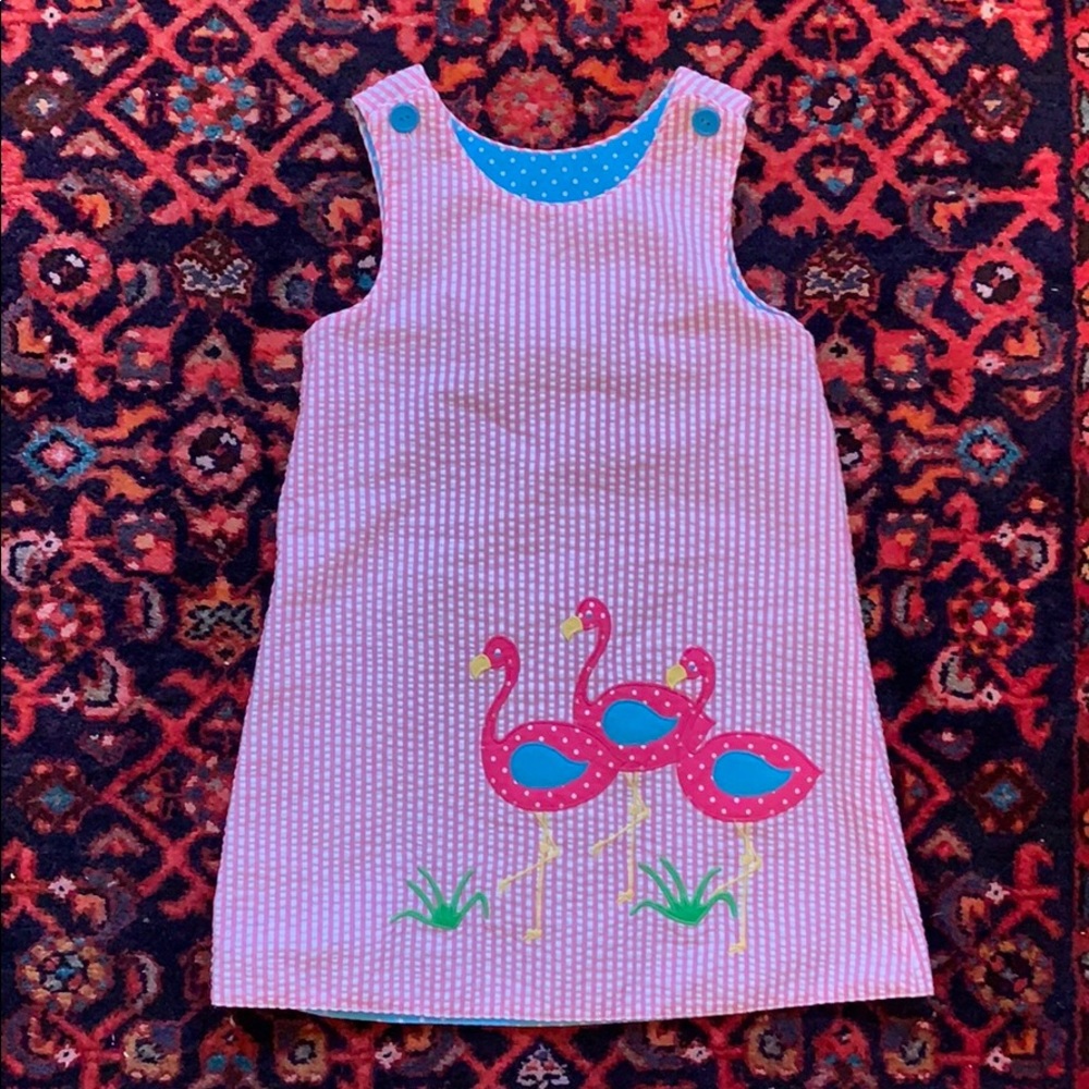 Reversible Girls Jumper